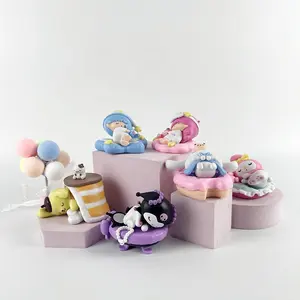 BJ ชุดนอนตัวละครใหม่ชุดน้ำผึ้งในฝันฤดูร้อนของเล่นเด็ก - Product Image 1