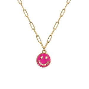 Collar con colgante de suéter <span class=keywords><strong>Lost</strong></span> Lady para mujer, cadena de aleación de doble cara para clavícula, joyería para fiestas, regalos - Product Image 5