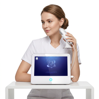 New Generation 3d Skin Analyzer Camera Skin Testing Machine