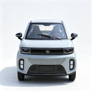 Nuovo Design Auto Elettrica Compatta a Bassa Velocità <span class=keywords><strong>4</strong></span> Porte Veicolo Elettrico Pratico per Uso Domestico Mini Auto Elettrica a Bassa Velocità - Product Image 1