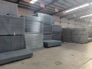 Giá cả cạnh tranh tấm lưới mạ kẽm khẩu độ 20-400mm cho các ứng dụng hàng rào chăn nuôi - Product Image 6