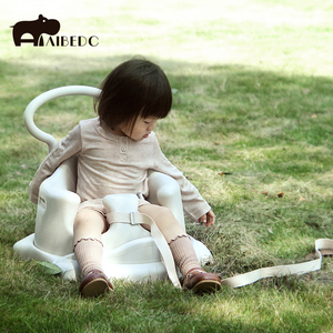 Chaise d'appoint pour siège de sol pour bébé pour s'asseoir avec plateau amovible pour les <span class=keywords><strong>repas</strong></span> et les loisirs - Product Image 5