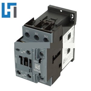 โมดูลคอนแทคเตอร์ AC-3 3RT2027-1AL20 3RT20271AL20ตัวควบคุมการเขียนโปรแกรม PLC ของแท้สินค้าใหม่ - Product Image 2