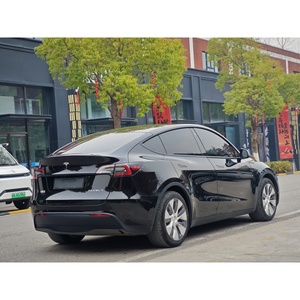 Chuyuetong utilisé 2022 <span class=keywords><strong>Tesla</strong></span> modèle Y lifting traction arrière nouvelle voiture énergétique avec sièges en cuir ACC régulateur <span class=keywords><strong>de</strong></span> <span class=keywords><strong>vitesse</strong></span> R19 pneus - Product Image 4