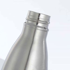 2026 Very New 304 Double Wall Vacuum Insulated Stainless Steel Water <b>Bottle</b> for Business Gifts Customizable Logo Color - Product Image 4