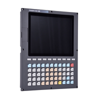 Système de contrôle de modernisation pour tour CNC 3/5 axes FINGER CNC 10,4 pouces RT Linux 2 Go de RAM 8 Go de capacité de programme pour le tournage