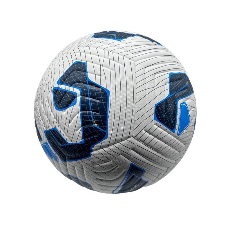 Premier League white with gray-blue veneer