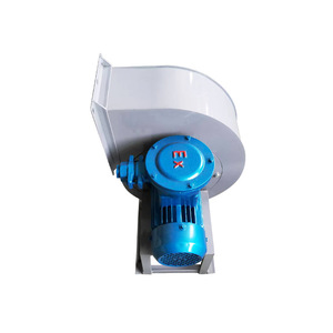 Medium-Pressure 4-72 <b>Centrifugal</b> Dust Extraction <b>Fan</b> B4-72-2.8A Explosion-Proof Ventilation <b>Fan</b> Supply - Product Image 2