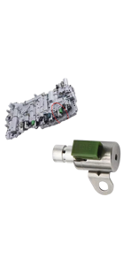 토요타 정품 툰드라 자동변속기 3방향 솔레노이드 어셈블리 35240-50040 새 제품 - Product Image 4