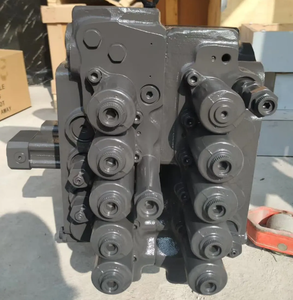 Conjunto de Control Hidráulico HD820 para Excavadora, Distribuidor de Repuestos, Mercado de Posventa - Product Image 2