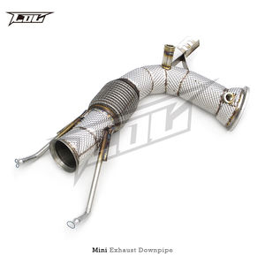 Tuyau d'échappement de sortie d'usine pour <span class=keywords><strong>Mini</strong></span> <span class=keywords><strong>COOPER</strong></span>/COUNTRYMAN/JCW 2.0T 2017-2023 tuyau d'échappement de Performance - Product Image 4