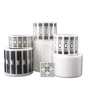U7 EPC toàn cầu Gen2 ISO18000-6C tầm xa RFID UHF thẻ người nước ngoài nhãn dán kiểm soát truy cập thẻ ướt Inlay 860-960MHz UHF RFID Tag - Product Image 2