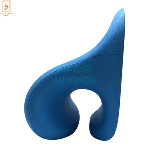 All Kinds PU Neck Massage Pillow 45 Density Cervical Support Bath Use - Product Image 3