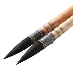 <span class=keywords><strong>Pinceaux</strong></span> professionnels Rubens de haute qualité pour la peinture, manche jaune, pinceau <span class=keywords><strong>aquarelle</strong></span>, plusieurs modèles au choix - Product Image 6