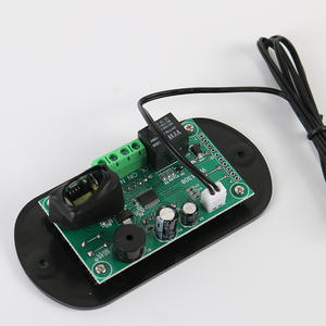 XH-1308 डिजिटल तापमान नियंत्रक तापमान नियंत्रण समायोज्य डिजिटल डिस्प्ले 0.1 थर्मल स्विच - Product Image 2