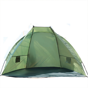 Tente <span class=keywords><strong>de</strong></span> camping <span class=keywords><strong>en</strong></span> plein air à ouverture rapide et entièrement automatique pour 3 personnes, prix bas, pêche à <span class=keywords><strong>la</strong></span> <span class=keywords><strong>carpe</strong></span> <span class=keywords><strong>en</strong></span> <span class=keywords><strong>hiver</strong></span> sur glace, Offre Spéciale - Product Image 4
