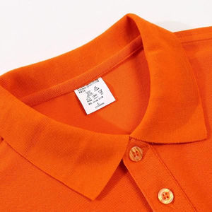 Camiseta de Golf Dry Fit para Hombre, Polo, Uniforme, Liso, 100% Poliéster, Sublimación, Polos Personalizados con Logotipo, Camiseta de Golf - Product Image 2