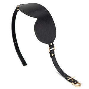2025 nouvelle mode Sexy PU cuir masque pour les yeux BDSM retenue Bondage Couple jeu de rôle adulte produits de sexe - Product Image 6