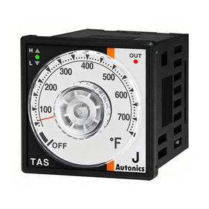ตัวควบคุมอุณหภูมิ Autonics รุ่นใหม่แท้ ซีรีส์ TAM รุ่น TAM-B4SK1C/TAM-B4SK2C/TAM-B4SK4C แบบอนาล็อก - Product Image 4