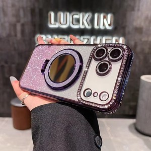 Sabbie Vivo Glitter Cella di Sabbia Smart Cellulare Custodia per realme c53 cover posteriore per redmi 13c per <span class=keywords><strong>samsung</strong></span> A15 - Product Image 5