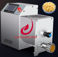 Extrudeuse automatique de pâtes de machine de fabricant de macaroni spaghetti de rendement élevé faisant la machine à vendre