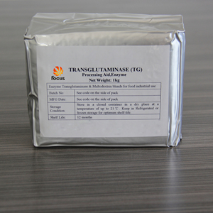 Enzima Transglutaminasa (TG) de Origen Carníneo y Lácteo, 100u/g, en Maltodextrina - Product Image 2