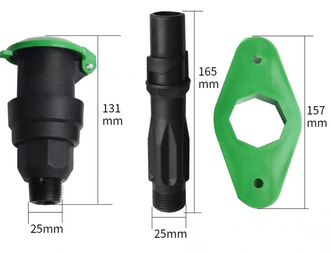 ensemble trois pièces noir 3/4 pouces