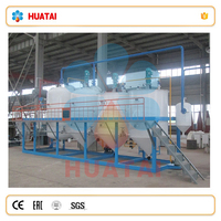 Ligne de Traitement du Karité Machine d'Extraction d'Huile de Noix de Karité