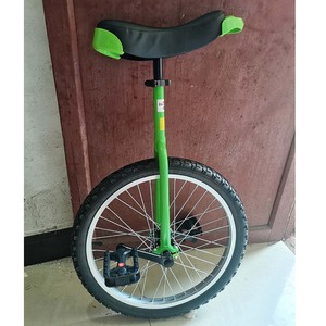 <span class=keywords><strong>Einrad</strong></span> Fahrrad <span class=keywords><strong>Einrad</strong></span>-Bike 2022 Neues Design Aluminiumlegierung Felge Fahrrad Stahlrahmen 1-Rad-Fahrrad Laufrad - Product Image 2