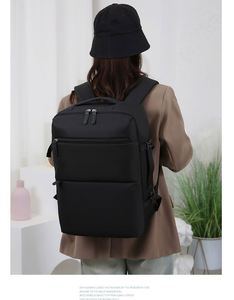 Outdoor Travel Luggage Storage <b>Backpacks</b> Unisex Laptop Bag With USB Charging Port <b>Large</b> <b>Capacity</b> Duffel <b>Backpacks</b> - Product Image 5