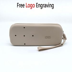 Nouveau Portefeuille Dongdong Zero, Portefeuille Créatif DIY en Silicone, Trousse de Maquillage, Sac Portable Grande Capacité - Product Image 3