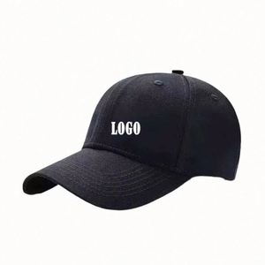 Gorras de Béisbol de Alta Calidad con Visera de Lengua de Pato, Versión Coreana, con Logotipo Bordado, para Niños, Promocionales, Venta al Por Mayor - Product Image 2