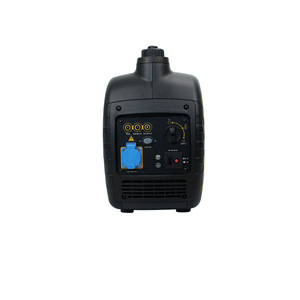 Mini Portable Silent Type <b>Gasoline</b> Generator With Auto Start Remote Open Frame 50Hz 380V-230V Output Silent Generator - Product Image 6