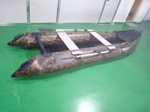 Barco de Pesca en Promoción, Bote Inflable de 360 cm y 12 Pies, Hecho en China - Product Image 4