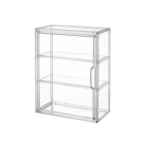 <span class=keywords><strong>Présentoir</strong></span> en acrylique de différentes tailles <span class=keywords><strong>présentoir</strong></span> de stockage transparent anti-poussière pour <span class=keywords><strong>bijoux</strong></span> cosmétiques - Product Image 5