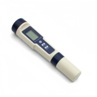 pH-mètre de haute qualité, pour l'agriculture, la chimie, le sol, l'EC, le ROHS, pH-mètre numérique, EC-mètre alimentaire, cosmétiques, acheter un TDS-mètre avec solution tampon