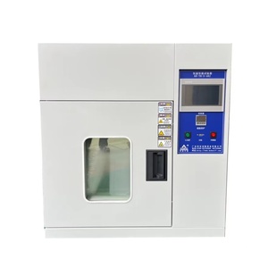 ห้องทดสอบอุณหภูมิและความชื้นคงที่แบบตั้งโปรแกรมได้ตามมาตรฐาน IEC 60068 ขนาด 49 ลิตร - Product Image 5
