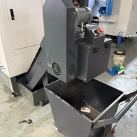 Mesin Bubut Horizontal Tipe Slant Bed TC4540 Heavy Duty dengan Kontrol GSK Digital, Single Spindle, Presisi Tinggi, dan Operasi Efisien