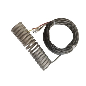 <span class=keywords><strong>Chauffe</strong></span>-électrique à induction pour circuit chaud à ressort d'<span class=keywords><strong>eau</strong></span>, type bobine de chauffage électrique pour circuit chaud - Product Image 1