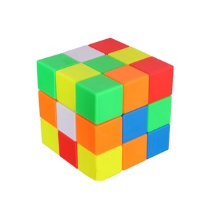 Yuxin 3x3 <b>Magic</b> <b>Cube</b> Six Color Mix Educational Puzzle For Teenagers Cognitive Development Toy - Product Image 1
