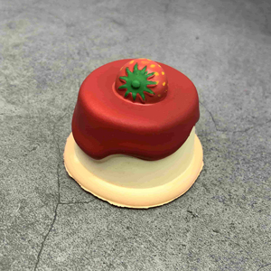 Juguete Antiestrés de Comida de Imitación al por Mayor, Pastel de Postre, Juego de Imitación y Decoración de Cocina para Accesorios de Fotografía - Product Image 2