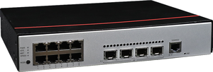 S5735-L8T4S-A1 CloudEngine Serie S5700, Switch de Red de 8 Puertos, 4 Puertos SFP de 1GE - Product Image 4