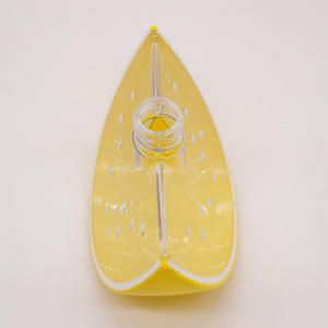 High Quality PET Plastic Flat Body Wash Bottle Pump Sprayer 300ml/500ml Manufacturer Wholesale Custom OEM ODM Private Label - Product Image 6