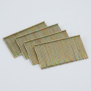 Clavos Neumáticos para <span class=keywords><strong>Clavadora</strong></span> Neumática F30 F50, Galvanizados y en Rollo - Product Image 1