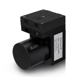 40l/min bürstenlose 12-V-Gleichstrom-Luftpumpendrehzahl einstellbar Geräuscharm Gas membran vakuumpumpe mit kleinem Volumen 24-V-Mikrovakuumpumpen - Product Image 2