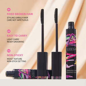 Crema para el Cabello con Efecto Fijador, Crema para Peinar el Cabello, Controla el Cabello Despeinado y Previene que se Enrole. Fijación del Cabello - Product Image 1