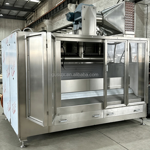 Máquina de Recubrimiento de Chocolate Automática de Alta Productividad GUSU, Máquina de Recubrimiento <span class=keywords><strong>Fyn</strong></span> - Product Image 5