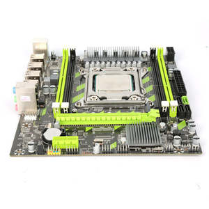 Placa Base M.2 X79G X79 con Combo LGA2011, CPU <span class=keywords><strong>Xeon</strong></span> <span class=keywords><strong>E5</strong></span> <span class=keywords><strong>2650</strong></span> <span class=keywords><strong>V2</strong></span>, 4 Memorias ECC de 4GB = 16GB - Product Image 6