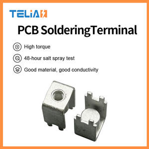 ขั้วต่อสกรูกระแสสูง M4 TLS4459 ขั้วต่อไฟฟ้ากำลังสูงสำหรับ PCB และอุปกรณ์ควบคุม - Product Image 2