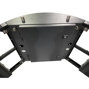 Nhà Máy Giá LED hiển thị khung ngoài trời p3p4 500*500 + 500 mét 3D LED màn hình hiển thị quảng cáo không thấm nước - Product Image 1